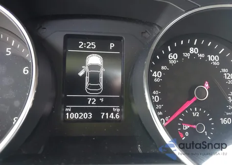 2017 Volkswagen Jetta 1.4T Se из США, поврежденный, VIN 3VWDB7AJ7HM323446